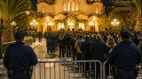 Νίκαια: «Λαϊκή αγρυπνία» για τον Γιώργο Μαζωνάκη στον ναό της Αγίας Τριάδας
