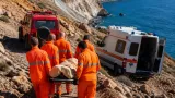 Νίσυρος: Επιχείρηση διάσωσης 42χρονου περιπατητή στον Εμπορειό