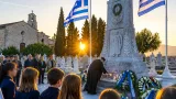 Παλαιόχωρα: Τιμή και μνήμη για τους 32 εκτελεσθέντες — μνημόσυνο στο κοιμητήριο Αγ. Γεωργίου