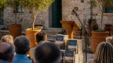 Παρουσίαση του Γ' τόμου «Μια σταγόνα ιστορίας» στα Καρδάμυλα