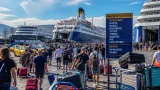 Πειραιάς: Αναζωπύρωση της επιβατικής κίνησης — 15.000 αφίξεις και περισσότερες από 9.000 επιστροφές