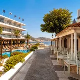 Ανισόμετρη ανάκαμψη στην Κρήτη: άνοδος στα καταλύματα, πτώση στην εστίαση