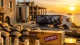 Πλωμάρι: Το ούζο Βαρβαγιάννη επεκτείνεται διεθνώς με επενδύσεις στην παραγωγή