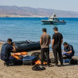 Στη Δίωξη δύο 17χρονοι από Νότιο Σουδάν για διακίνηση 118 μεταναστών στην Ιεράπετρα