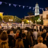 Η Μπάντα της Πολεμικής Αεροπορίας στη Σητεία: μουσική εκδήλωση με τη συμμετοχή κορυφαίας στρατιωτικής και πολιτικής ηγεσίας