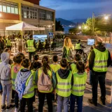 Πρωτοβουλία οδικής ασφάλειας σε σχολεία του Λασιθίου με στήριξη της ΔΕΗ