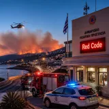 Ενεργοποίηση «Red Code» σε τμήματα της Κρήτης, Κάρπαθο και Κάσο — αυξημένη ετοιμότητα Πολιτικής Προστασίας