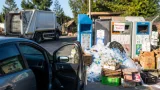 Προβλήματα στη λειτουργία των πολυκέντρων ανακύκλωσης στη Χαλκίδα — καταγγελία δημότη