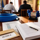 Συμβασή για τη γεώτρηση Ψυχρού: +240 κυβικά νερού ημερησίως και εξοπλισμός με 18.990 ευρώ