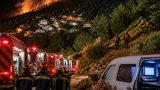 Πυρκαγιά στη Λάιστα: Επιχειρούν δυνάμεις κοντά στα Ιωάννινα, σε εξέλιξη έρευνα για τα αίτια