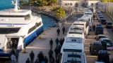 Σάμος: 365 μετανάστες από Κρήτη στην Κλειστή Δομή Ζερβού — 247–250 αναχωρούν για Πειραιά