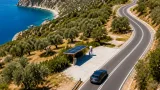 Σάμος τρίτη στην Ευρώπη για «ήσυχα» road trips — νέα προβολή για το νησί