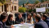Σταυρούπολη: Επαφές του βουλευτή Ξάνθης για υποδομές και συγκράτηση του πληθυσμού