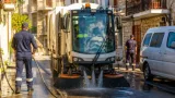 Σταυρούπολη: Σάρωθρο και ενισχυμένοι καθαρισμοί μετά το αίτημα των κατοίκων