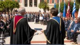 Στην Κομοτηνή αρχίζει η νέα θητεία: αλλαγή πρυτανείας στο Δημοκρίτειο Πανεπιστήμιο
