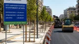 Στην πράξη η ανάπλαση του εμπορικού κέντρου στο Αιγάλεω με επένδυση €6.004.960
