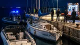 Σύλληψη χειριστή ταχύπλοου μετά τη σύγκρουση με ιστιοφόρο στην Ερέτρια