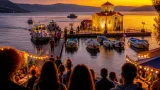 Συναυλία αφιέρωμα στον Απόστολο Καλδάρα φέρνει επισκέπτες και κίνηση στις Πρέσπες