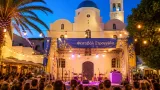 Συναυλίες και Gypsy Jazz στα Φηρά: το «Φεστιβάλ Στρογγύλη On the Road» ζωντανεύει την πόλη