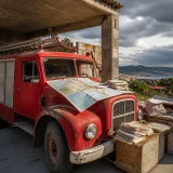 Στη Βουλή η ενίσχυση του Πυροσβεστικού Κλιμακίου Σητείας — αίτημα για άμεσα μέτρα