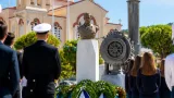 Τελετή στην Ιτέα για τον Φιλέλληνα Hastings και το μνημείο της «Καρτερίας»
