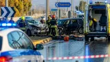 Θανατηφόρο τροχαίο στον ΒΟΑΚ στα Χανιά: ένας νεκρός και δύο τραυματίες στον κόμβο Πλατανιά