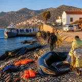 Νέες αφίξεις στα νότια της Κρήτης: περίπου 126 μετανάστες σε τρεις σημεία μέσα στην ημέρα
