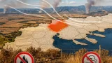 Υψηλός κίνδυνος πυρκαγιάς και για το Κιλκίς — οδηγίες και προειδοποιήσεις
