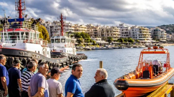 Άγιος Νικόλαος: Κίνδυνος για την ετοιμότητα SAR καθώς δεν υπάρχει ναυαγοσωστικό με ελληνική σημαία