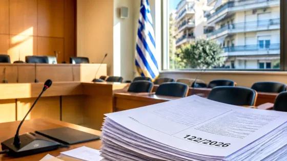 Αιγάλεω: Ομόφωνο ψήφισμα του Δημοτικού Συμβουλίου για την προστασία της πρώτης κατοικίας