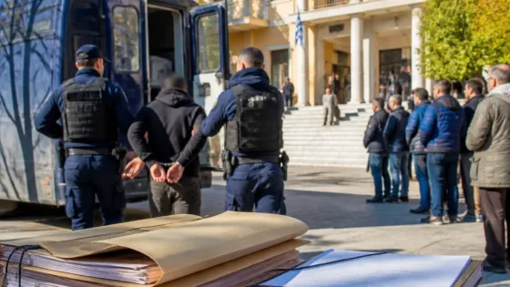 Αίγιο: Αίτηση αποφυλάκισης κατέθεσε ο 65χρονος Ιταλός για το διπλό φονικό στον Λόγγο