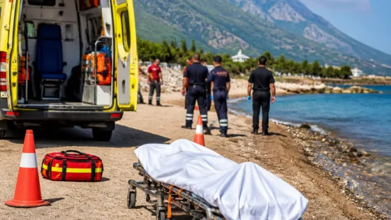 Αίγιο: Νεκρός 74χρονος μετά από ανάσυρση στην παραλία Ακράτας — έρευνα από το Λιμεναρχείο