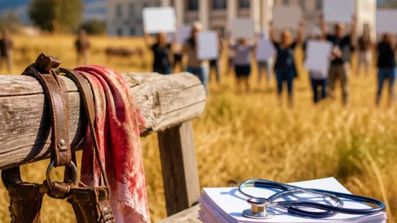 Δικαστική καταδίκη για το άλογο «Σοφία» — η υπόθεση που συγκλόνισε τη Βέροια