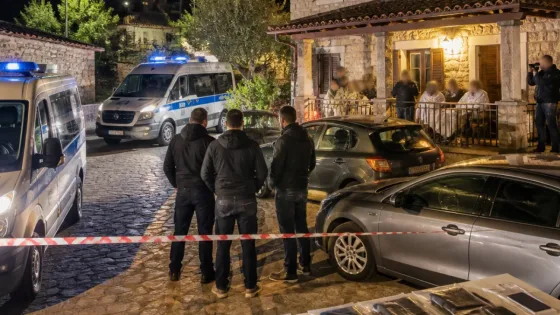 Εξάρθρωση κυκλώματος εμπορίας ανθρώπων στο Ναύπλιο: συλλήψεις και 23 εντοπισμένοι αλλοδαποί