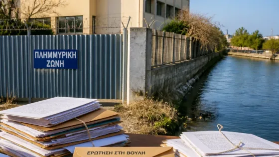 Ίλιον: Ζήτημα μόνιμης στέγης για το ΕΝΕΕΓΥΛ φέρνει στη Βουλή ο Αθ. Ρακοβαλής
