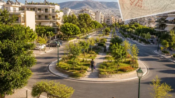 Ηλιούπολη: Η ιστορία πίσω από τις πολλές πλατείες της πόλης