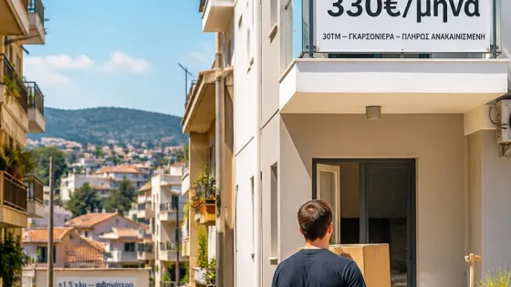 Ιωάννινα: η φοιτητική στέγη στα 300€ — η πίεση στις οικογένειες και οι επιλογές εκτός κέντρου