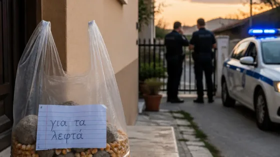 Λαμία: 67χρονος παγίδευσε απατεώνες και οδήγησε σε συλλήψεις μετά από τηλεφωνική απάτη