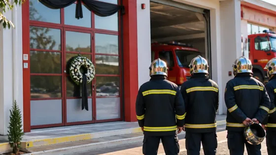 Μνημόσυνο στο Σιδηρόκαστρο για τον πυρονόμο Σάββα Σάββαρη