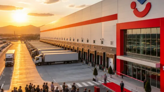 Νέο κέντρο logistics στην Ελευσίνα: η ΑΒ ενισχύει υποδομές και θέσεις εργασίας