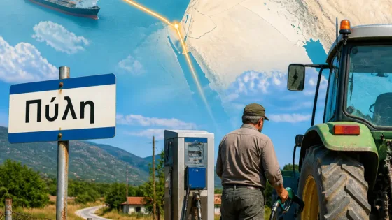 Πύλη προς την Ασία: Οι νέες διαδρομές πετρελαίου και οι επιπτώσεις για την Πύλη και τη Θεσσαλία