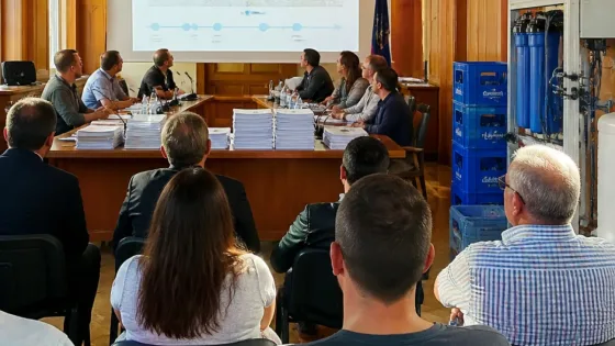 Σέρρες: Πίεση στο Δημοτικό Συμβούλιο για την πολύμηνη έλλειψη ασφαλούς νερού στον Λευκώνα