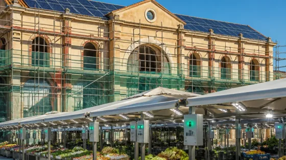 Σπάρτη: Σχέδιο αναβάθμισης για τη Δημοτική Αγορά και νέος ρόλος της Λαϊκής