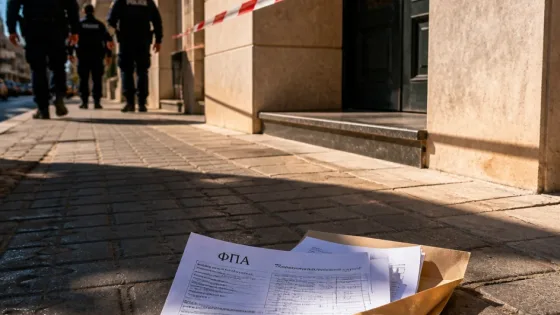 Σύλληψη 66χρονου στη Λαμία: το διαμέρισμα στην οδό Παπαφλέσσα και το παρελθόν των καταδικών