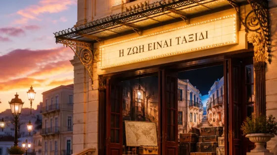 Θεατρική επιστροφή στην Ερμούπολη: «Συ‑Ρο‑Σού‑Μπα» από την ομάδα «Μπαστιάς»