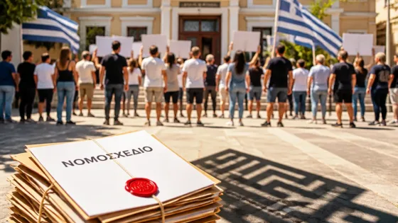 Βαθύ: Αντιδράσεις για το νέο σχέδιο νόμου στο Δημόσιο και αιχμές περί «βαθιού κράτους»