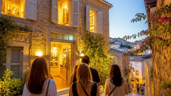 Ύδρα: εκδήλωση «Τέτσης και Ύδρα» στην Οικία & Ατελιέ του ζωγράφου για τα Κουντουριώτεια