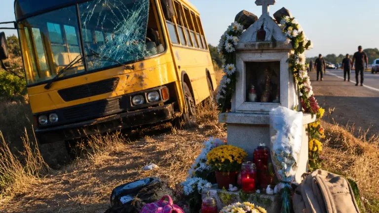22 χρόνια από το πολύνεκρο τροχαίο που συγκλόνισε τη Φαρκαδόνα
