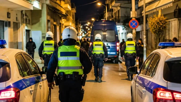 Αχαρνές: Θετική πρώτη αποτίμηση για τις Ομάδες Πρόληψης και Διαμεσολάβησης της ΕΛ.ΑΣ.