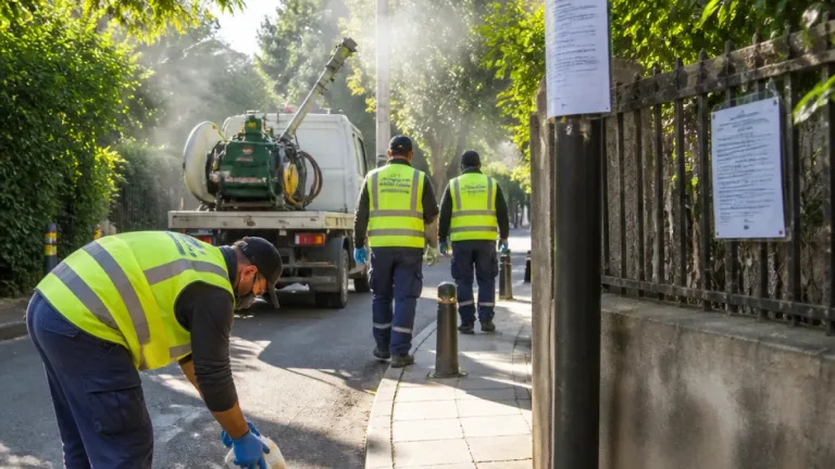 Αγία Παρασκευή: Νέοι προληπτικοί ψεκασμοί στη Νέα Ζωή στο πλαίσιο του προγράμματος για τα κουνούπια